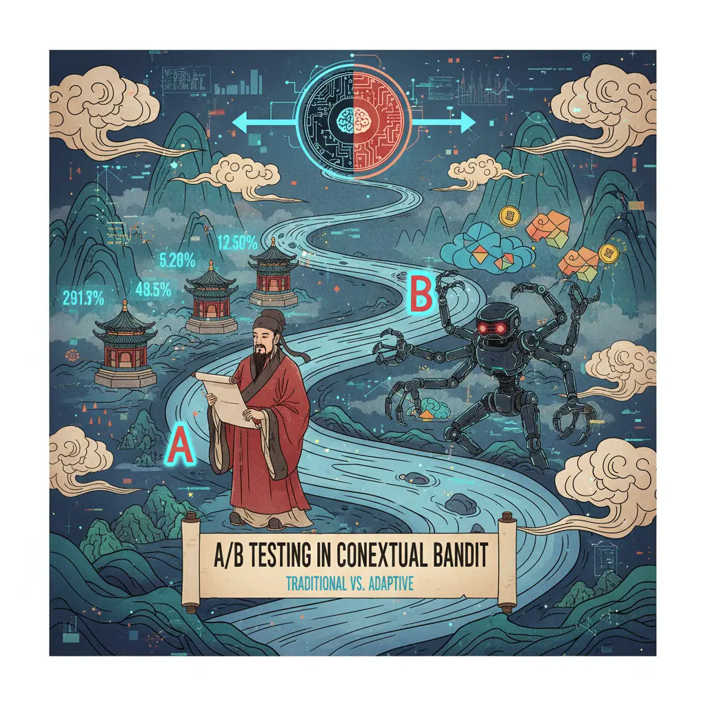 Contextual Bandit Testing - Testing