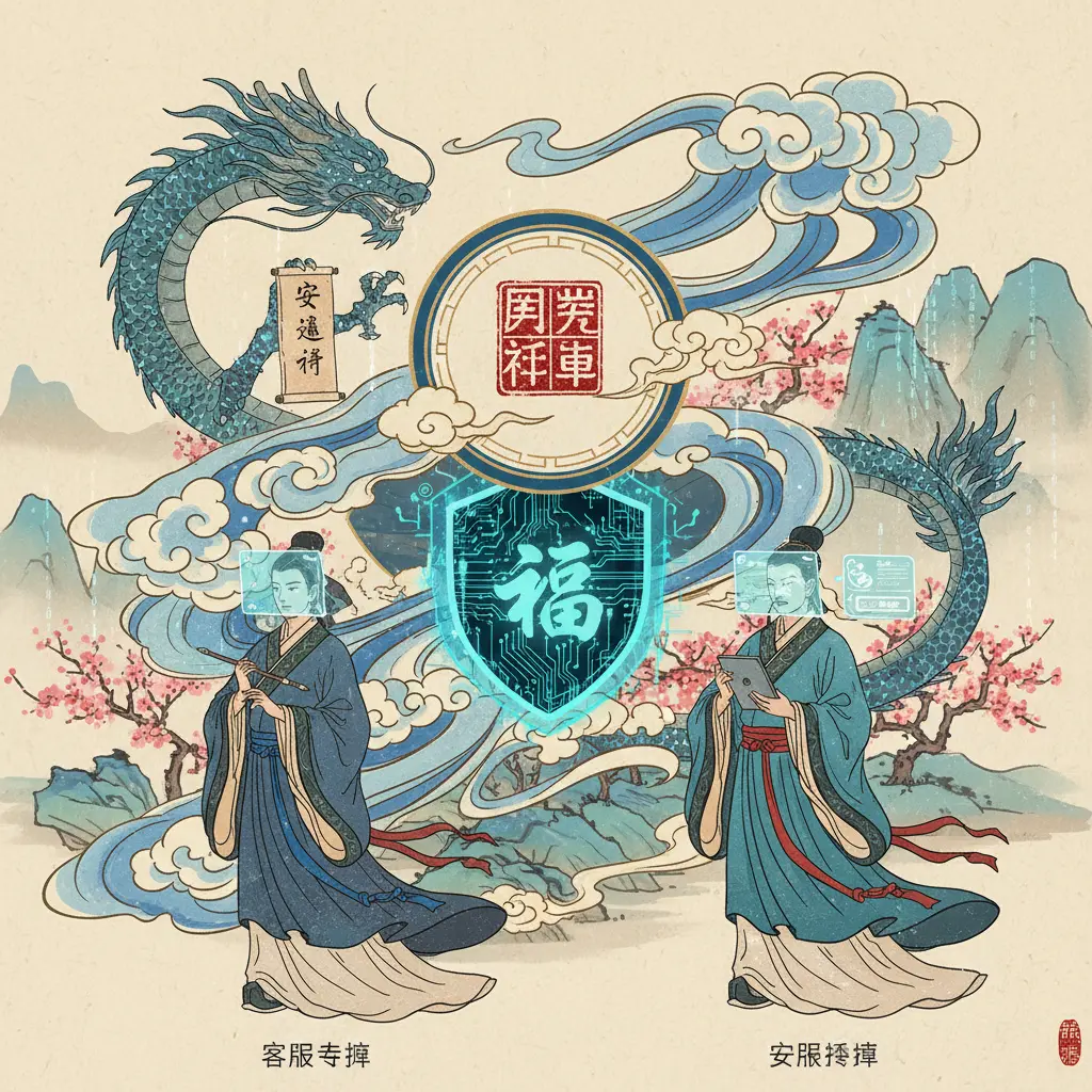 客服支援 - developer