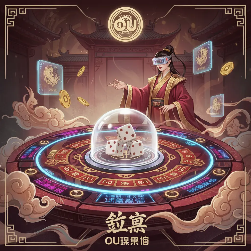 OU娛樂城 - 骰寶