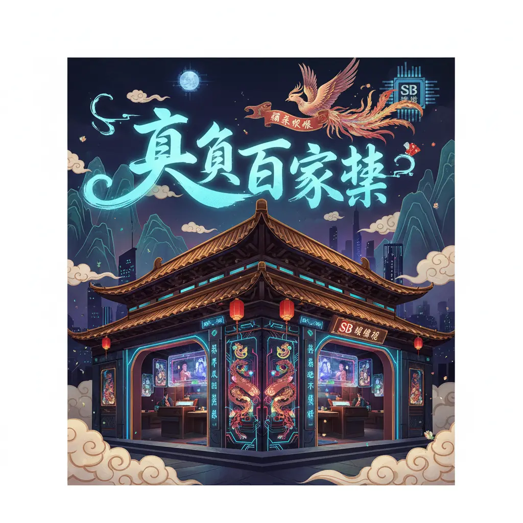 SB 娛樂城 - 真人百家樂