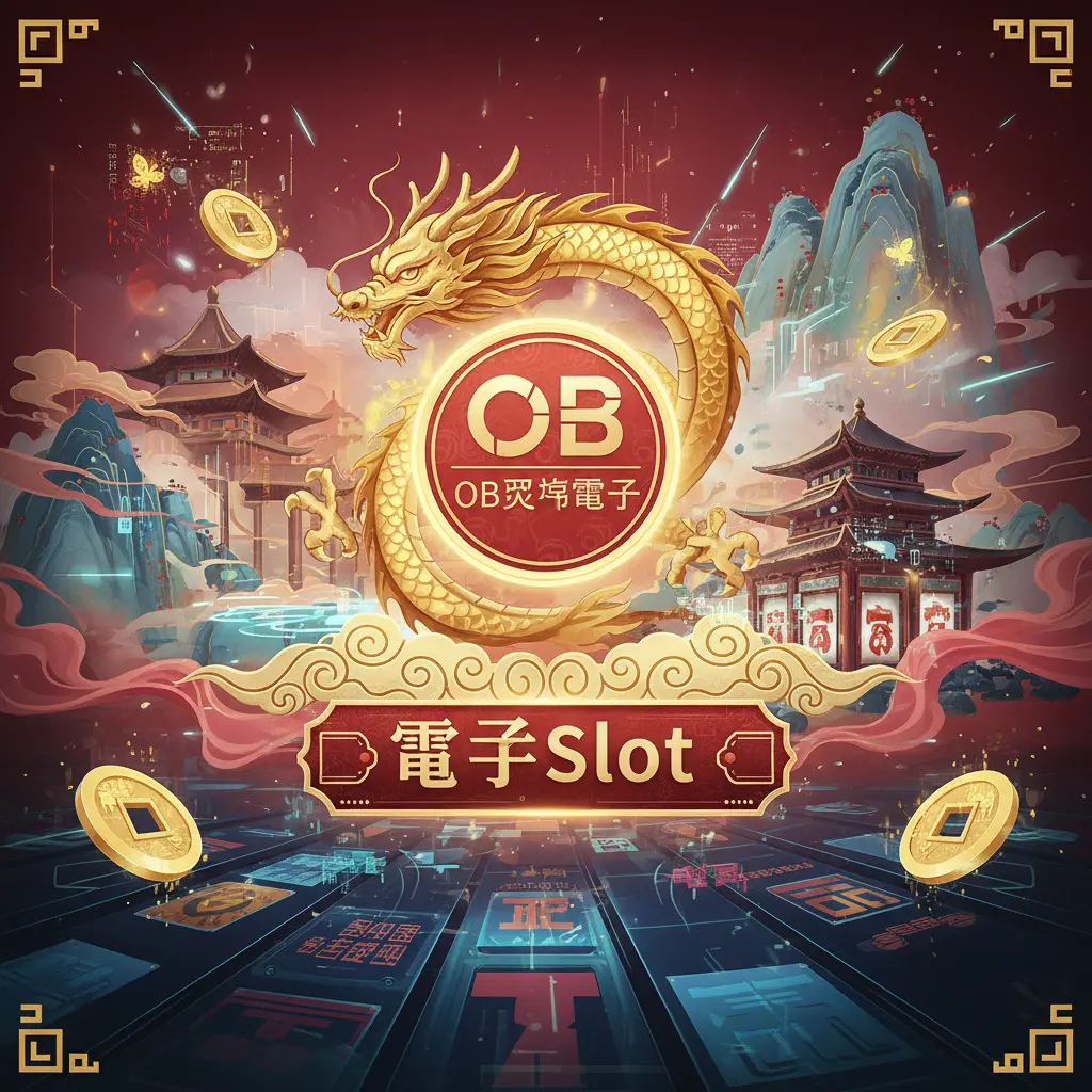 電子Slot - OB亞博電子