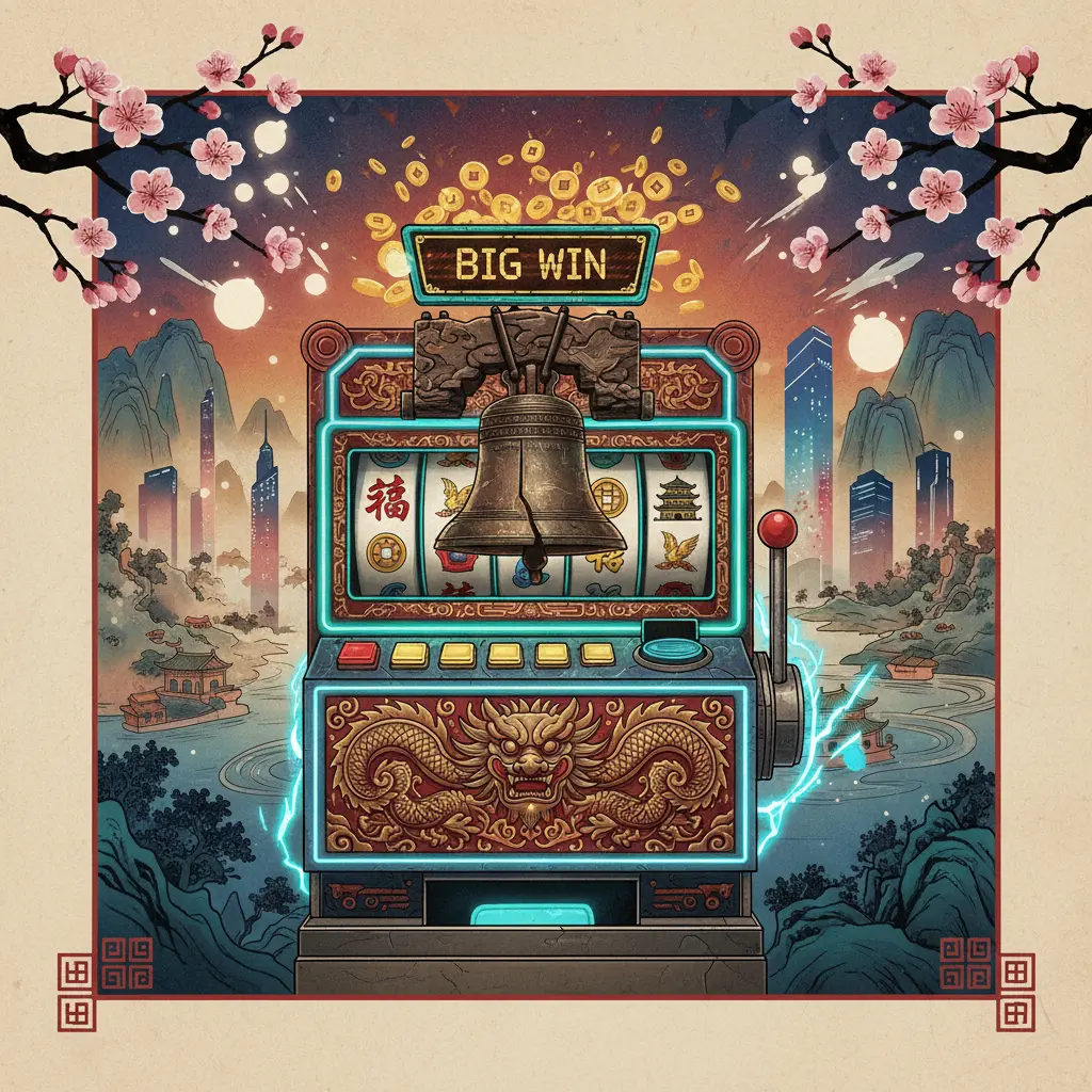 吃角子老虎機 - 自由鐘