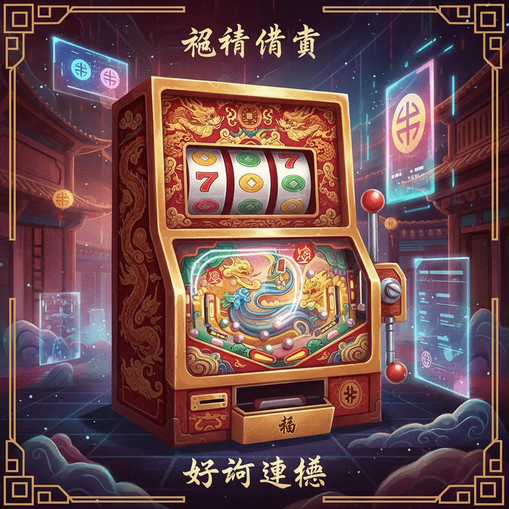 老虎機 - 彈珠機