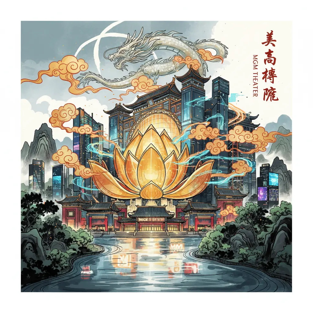 MGM - 美高梅劇院