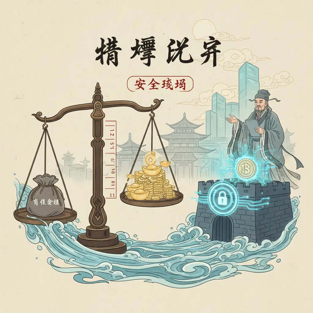 安全交易 - 槓桿比率