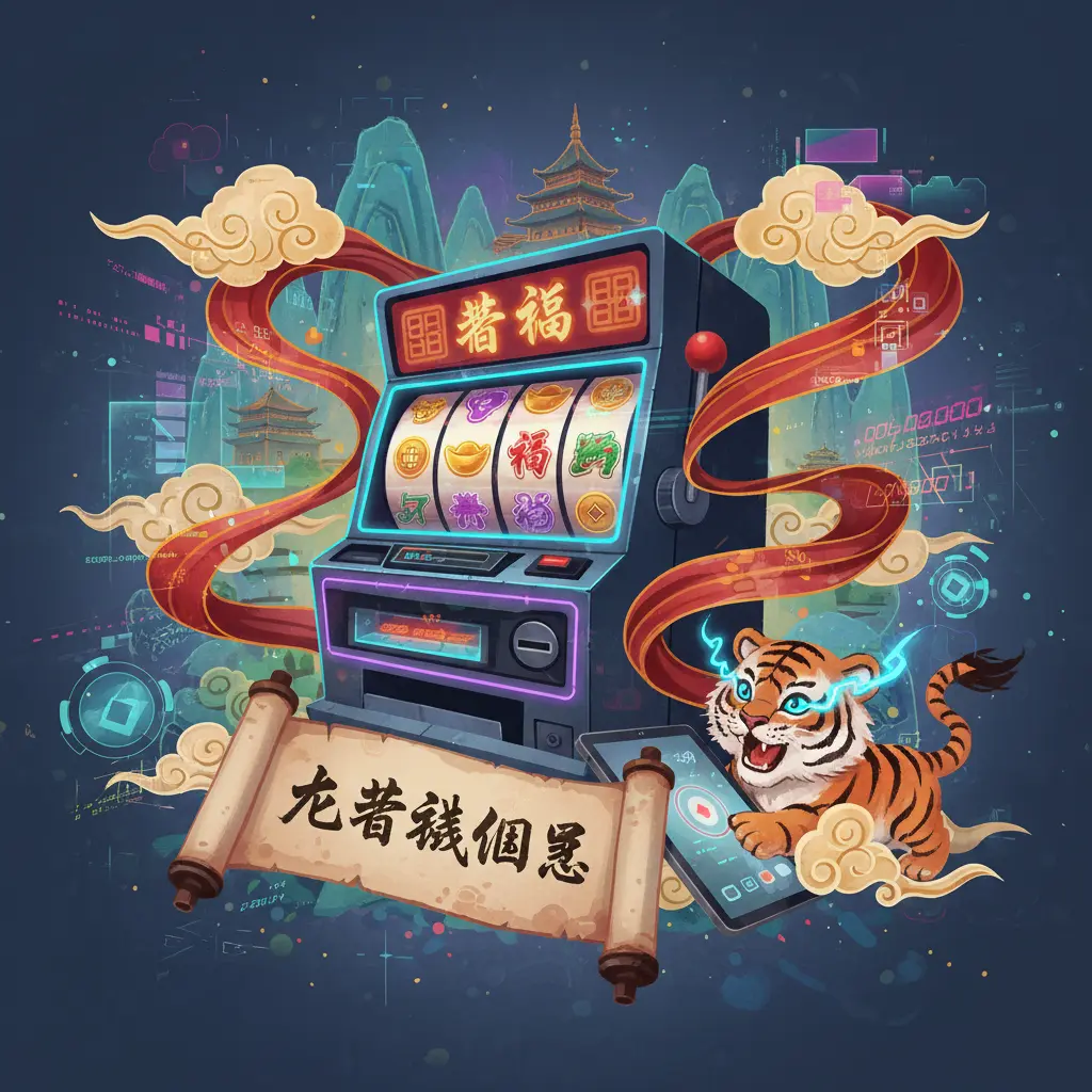 老虎機心得 - 老虎機手遊