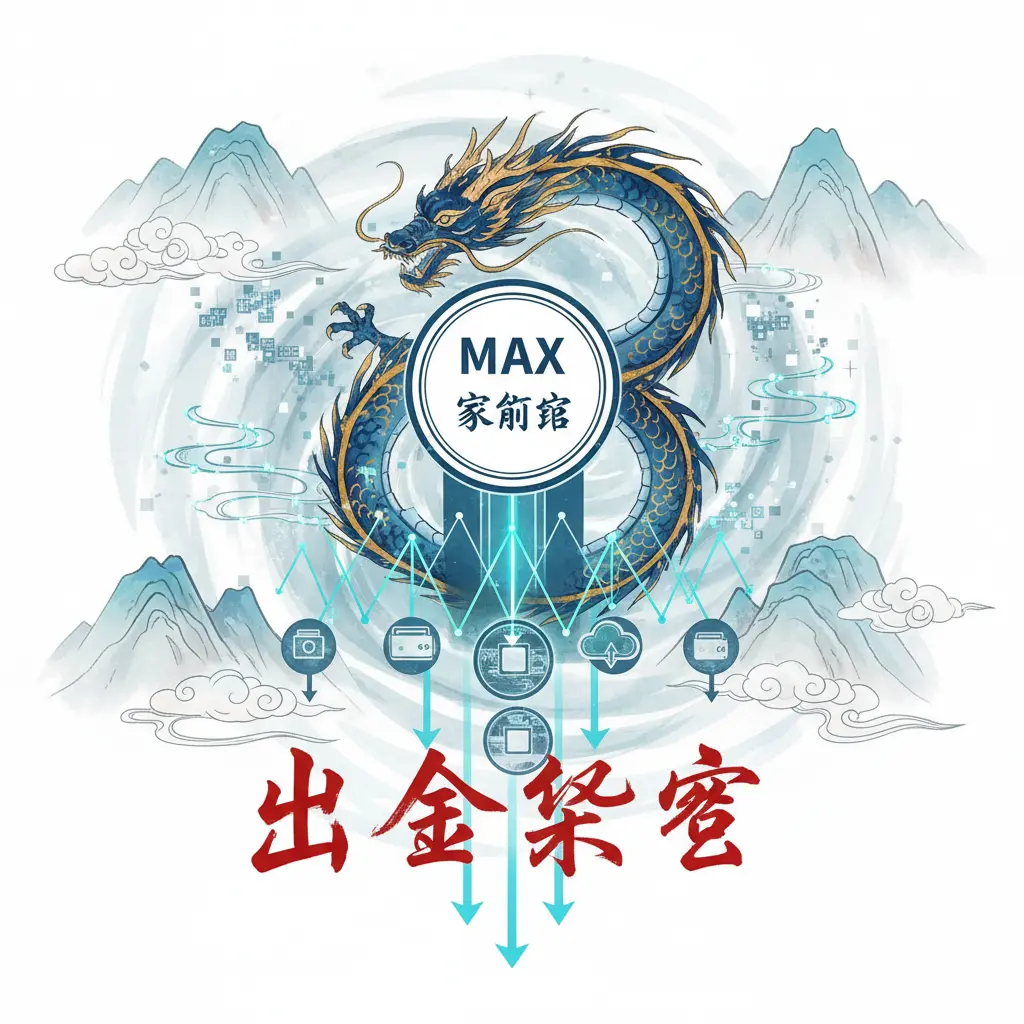 出金策略 - MAX交易所