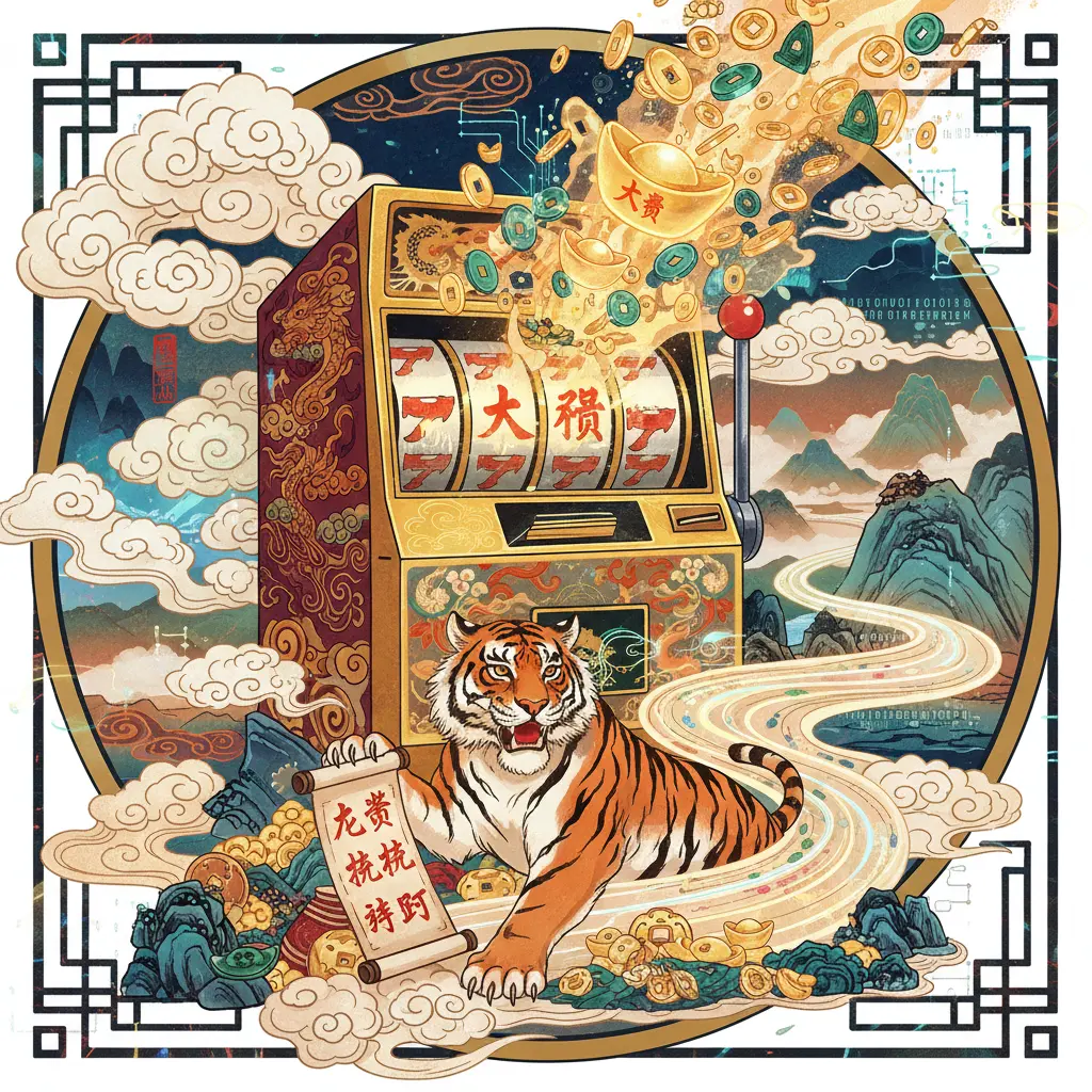 老虎機技巧 - 老虎機大獎