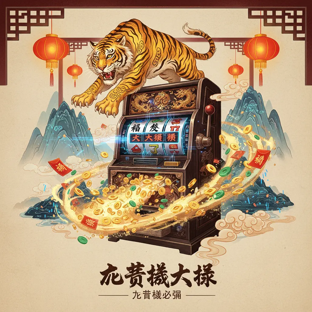 老虎機必贏 - 老虎機大獎