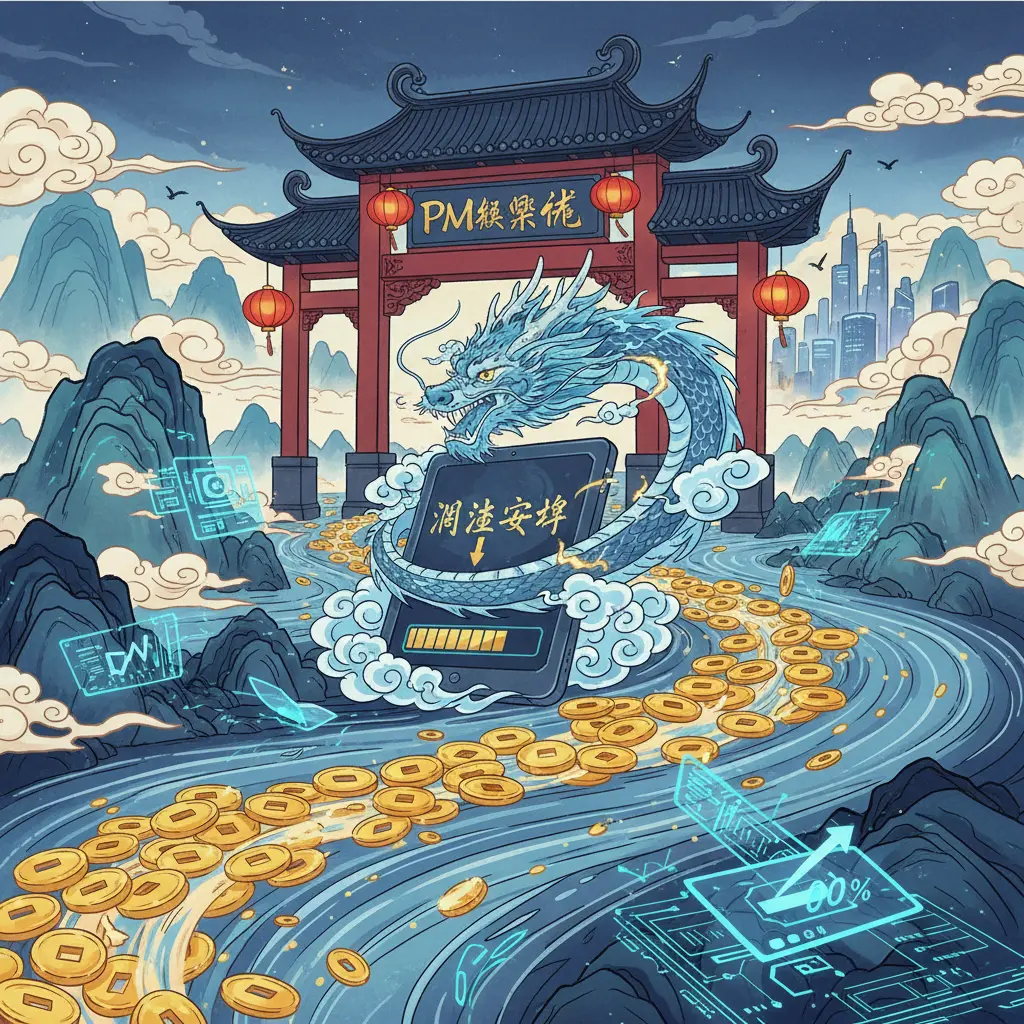 流水要求 - PM娛樂城