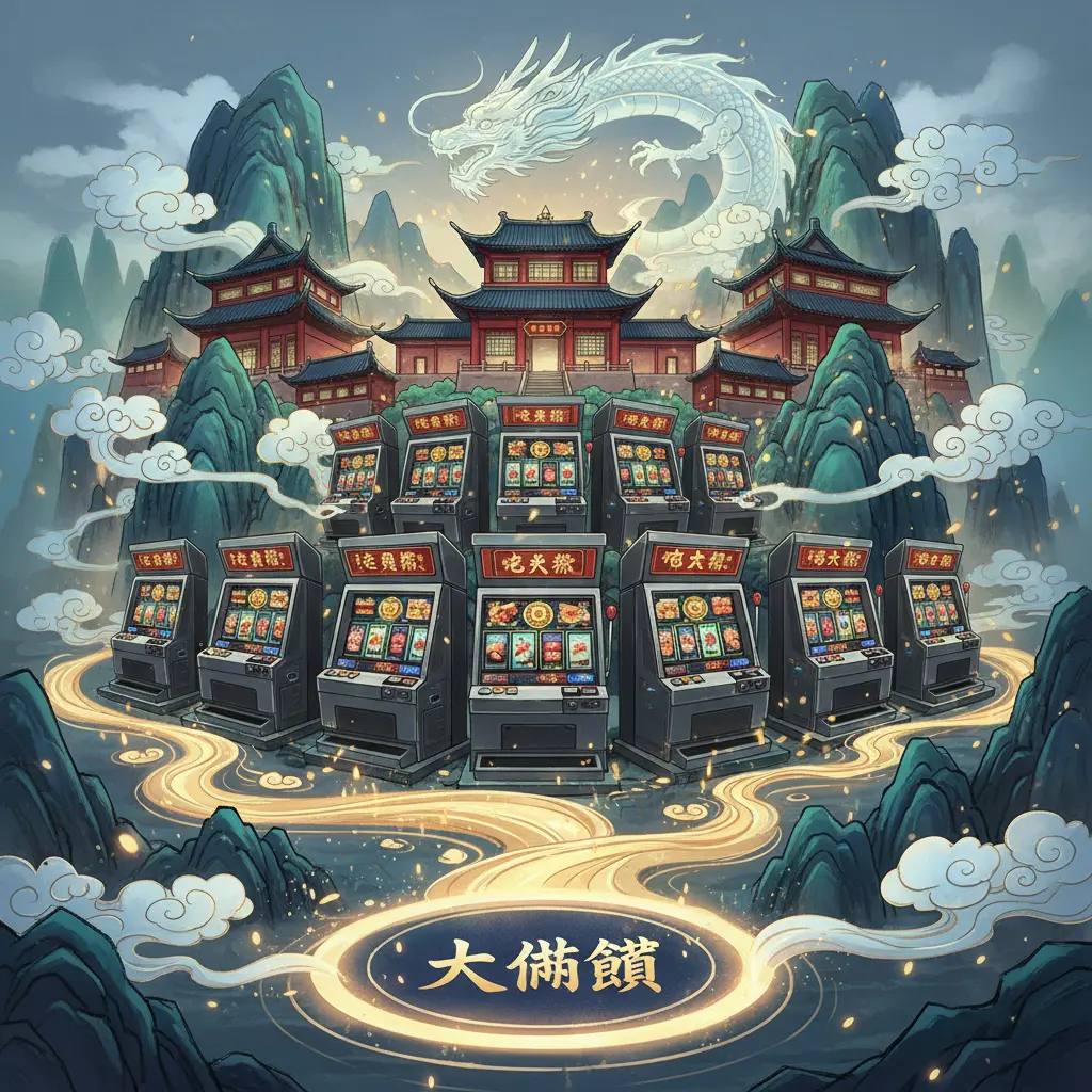 吃角子老虎機玩法 - 娛樂城