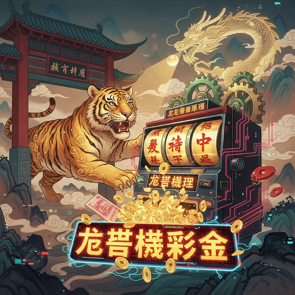 老虎機原理 - 老虎機彩金