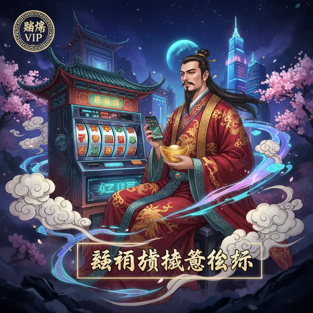 雲頂老虎機怎麼玩 - 賭場VIP