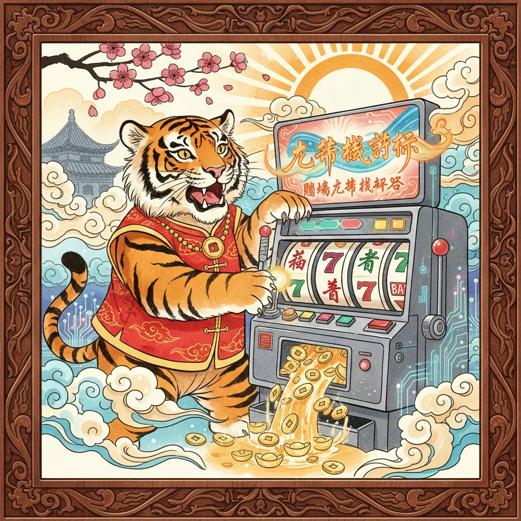 賭場老虎機攻略 - 老虎機試玩