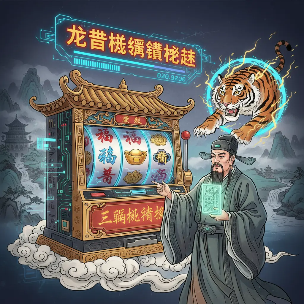 老虎機贏錢秘訣 - 三輪老虎機