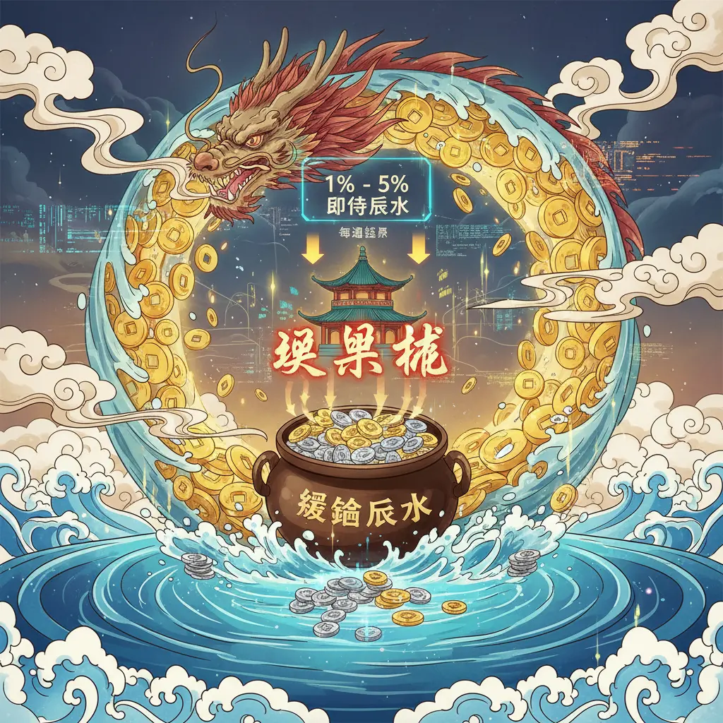 現金返水 - 娛樂城流水
