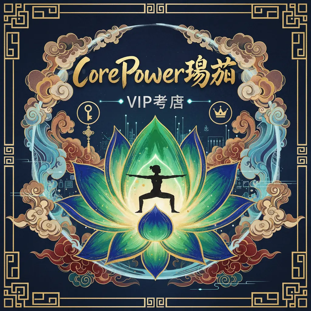 VIP制度 - CorePower瑜珈