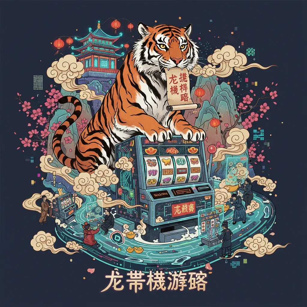 老虎機遊戲 - 老虎機攻略