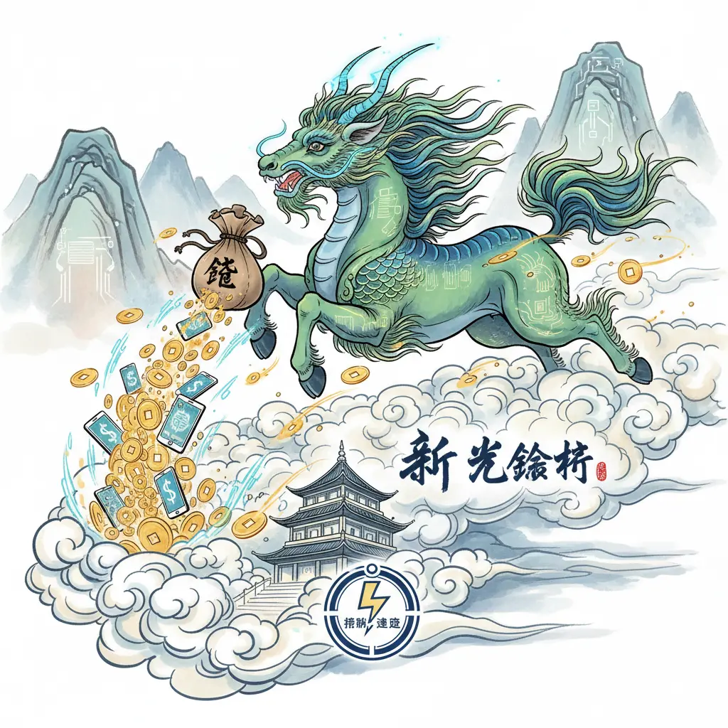 提款速度 - 新光銀行