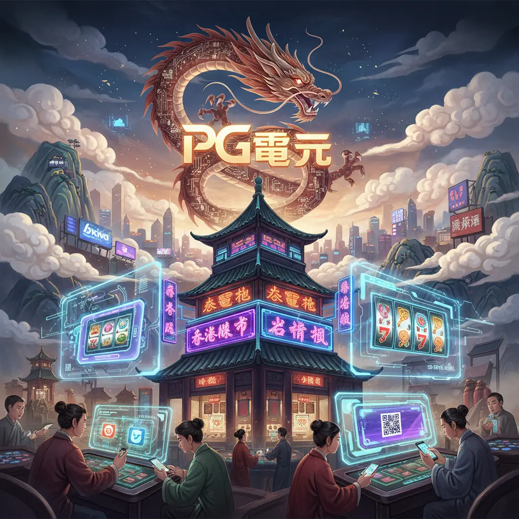 香港娛樂城 - PG電子