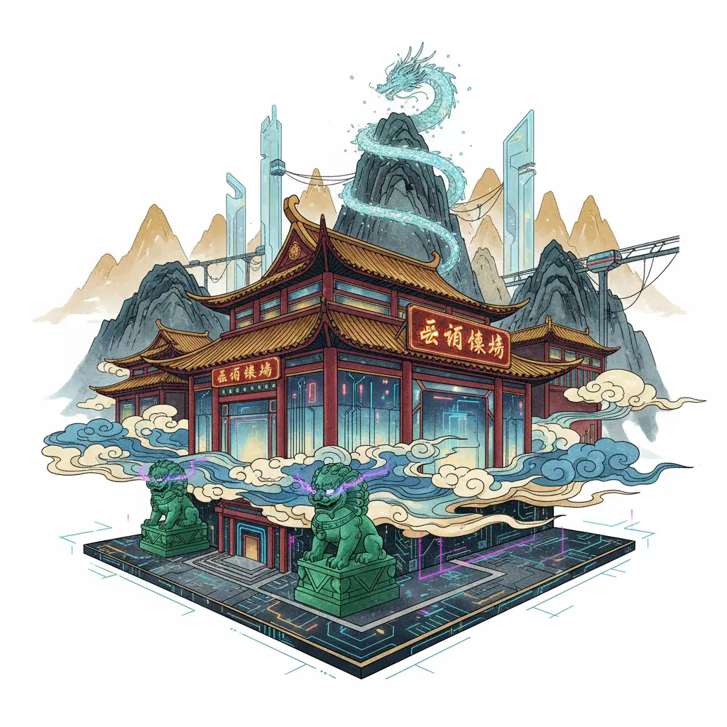 雲頂賭場 - 雲頂娛樂場