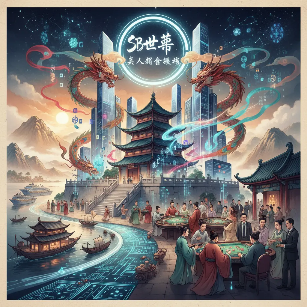 SB世博香港娛樂城 - 真人綜合娛樂城