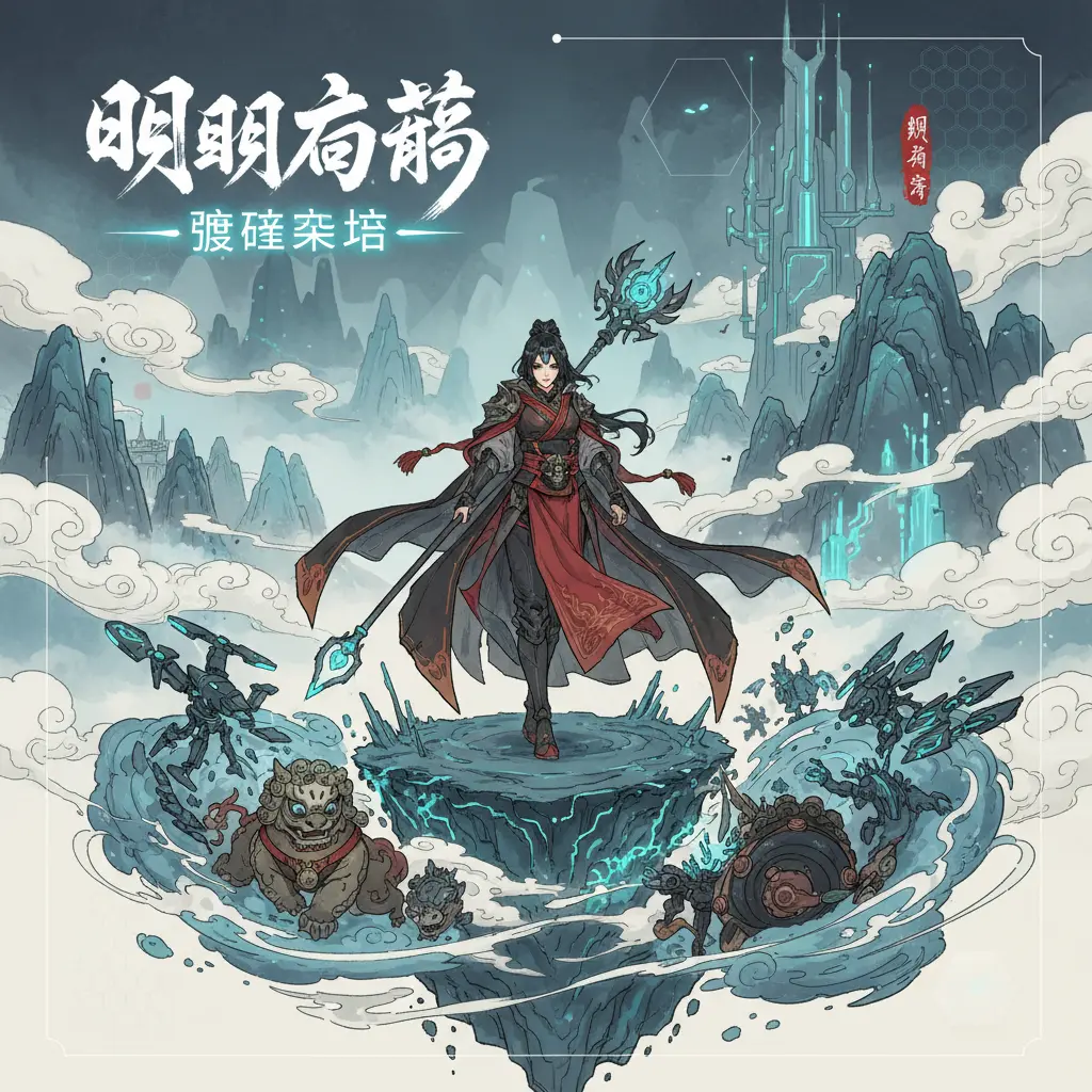 遊戲策略 - 明日方舟