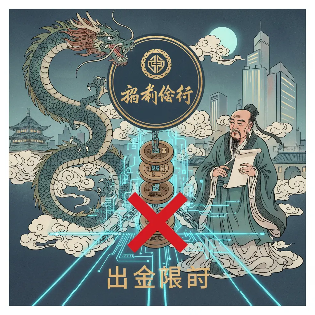 出金限制 - 招商銀行