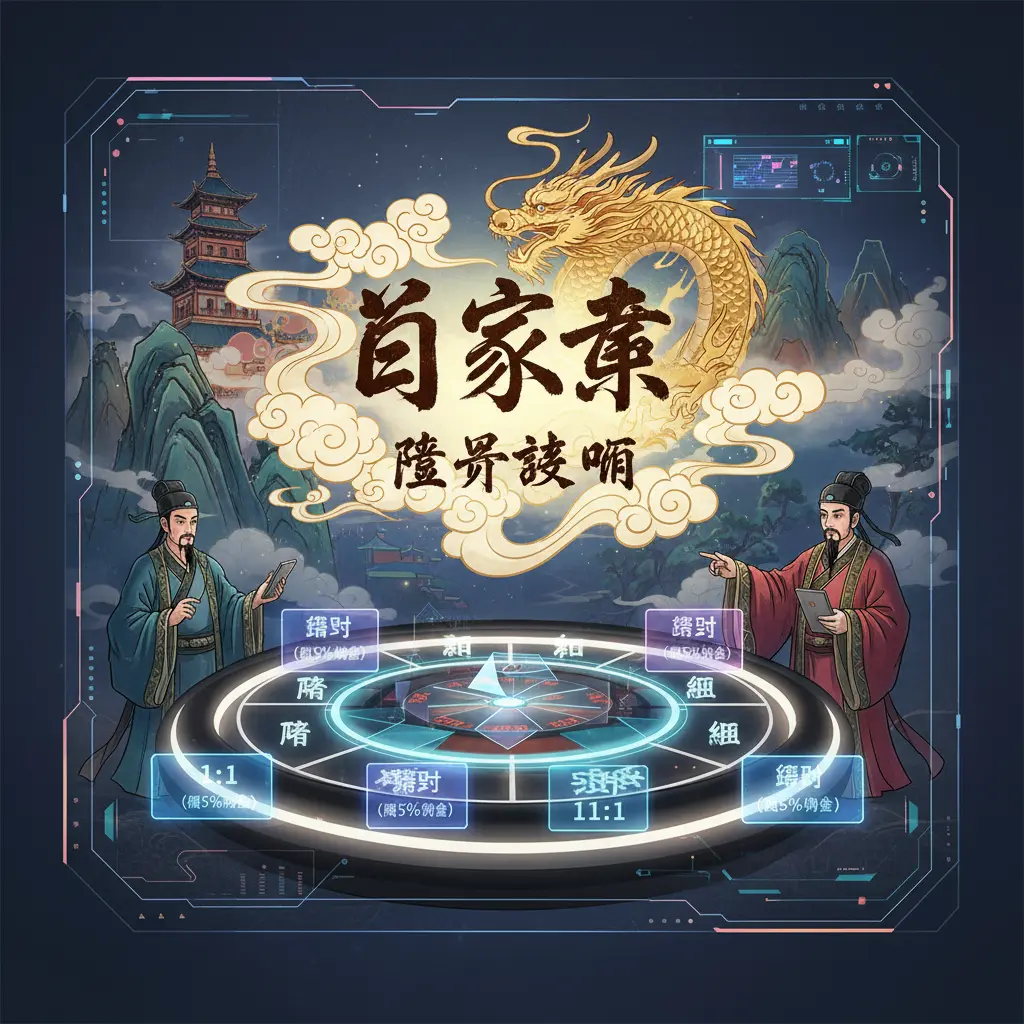 百家樂 - 賠率說明