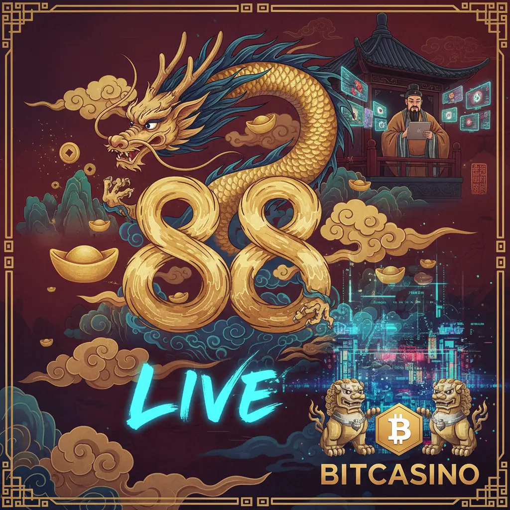 Bitcasino - Live
