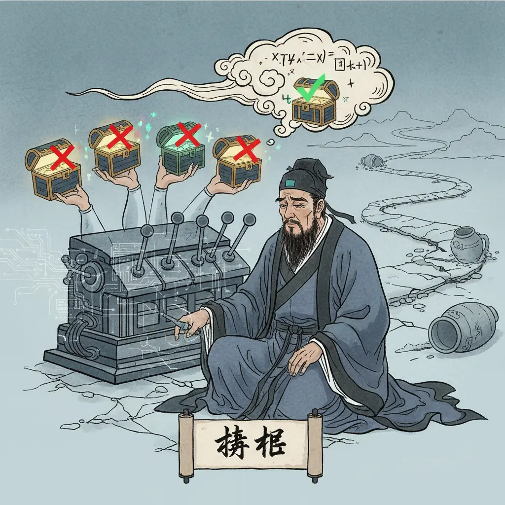 Multi-Armed Bandit Testing - Regret