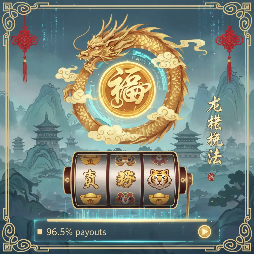 老虎機玩法 - RTP