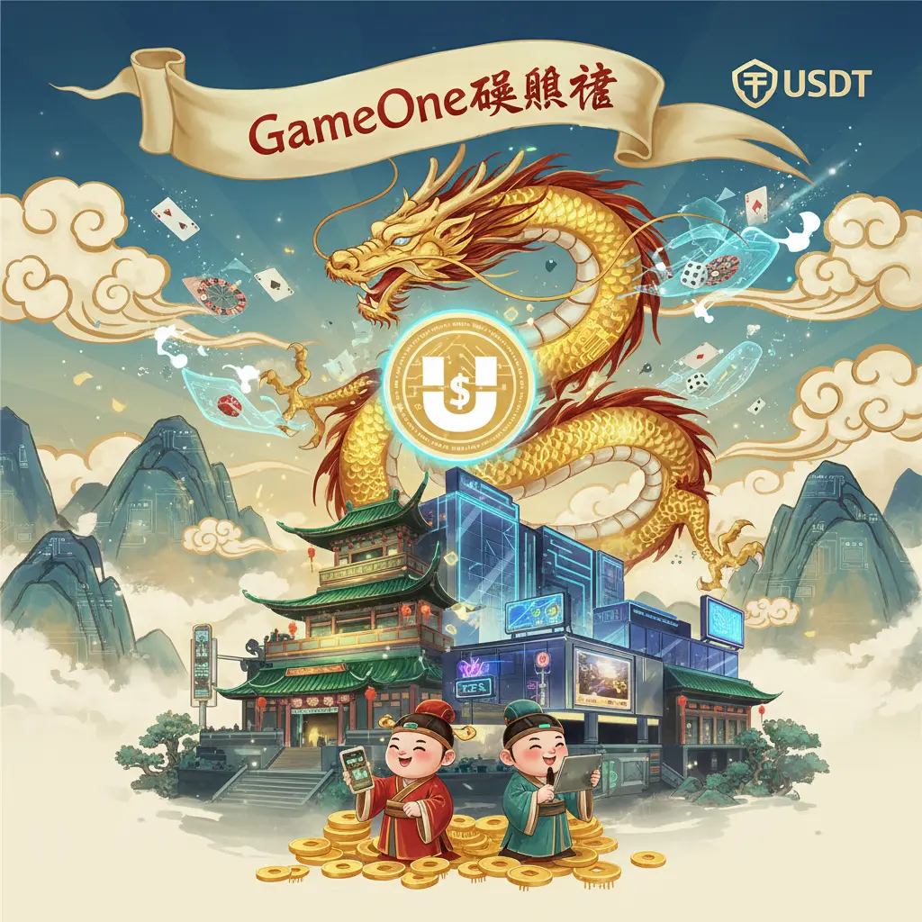 GameOne娛樂城 - USDT
