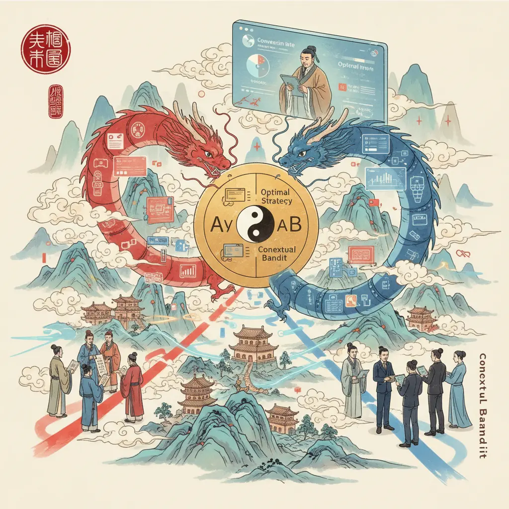 Contextual Bandit Testing - testing