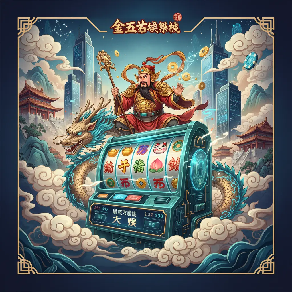 線上老虎機 - 金五吉娛樂城