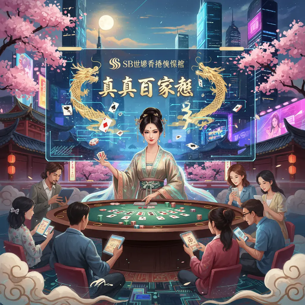 SB世博香港娛樂城 - 真人百家樂