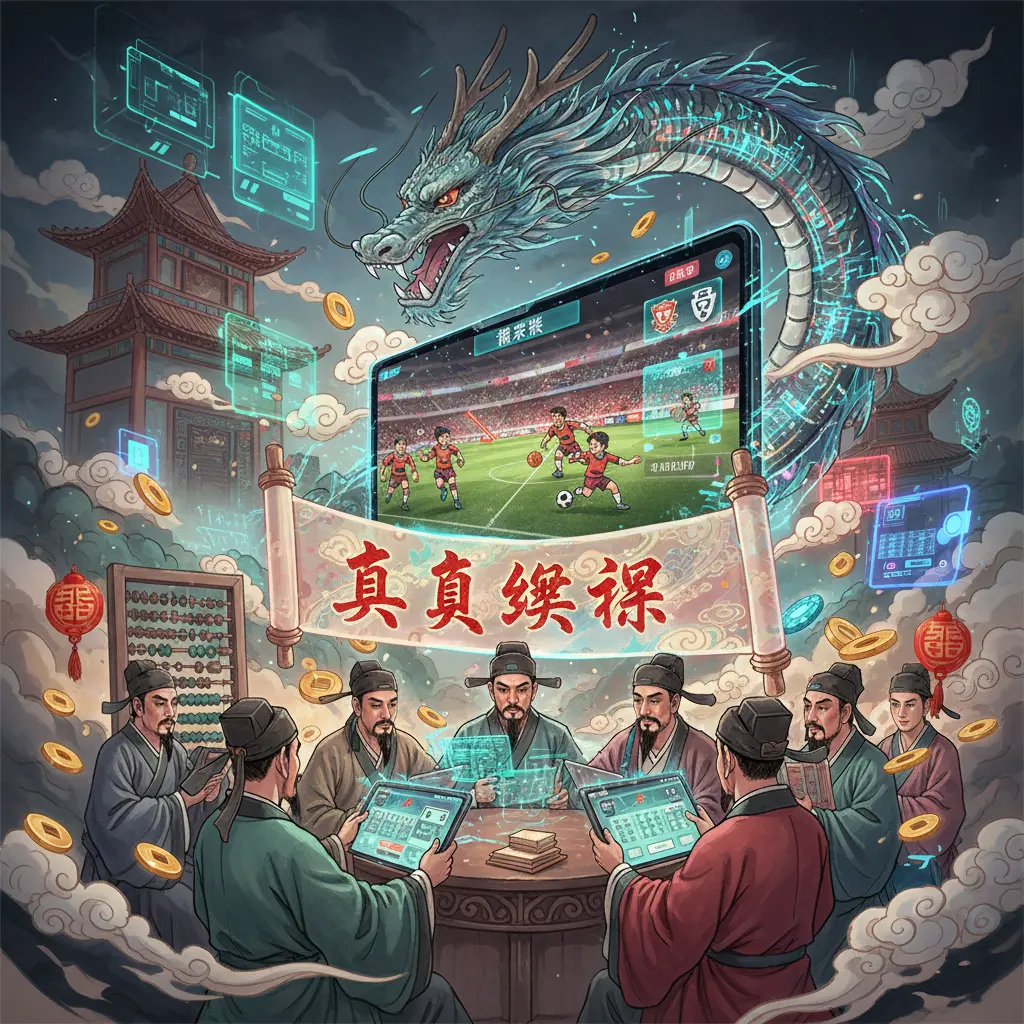 真人娛樂 - 體育博彩