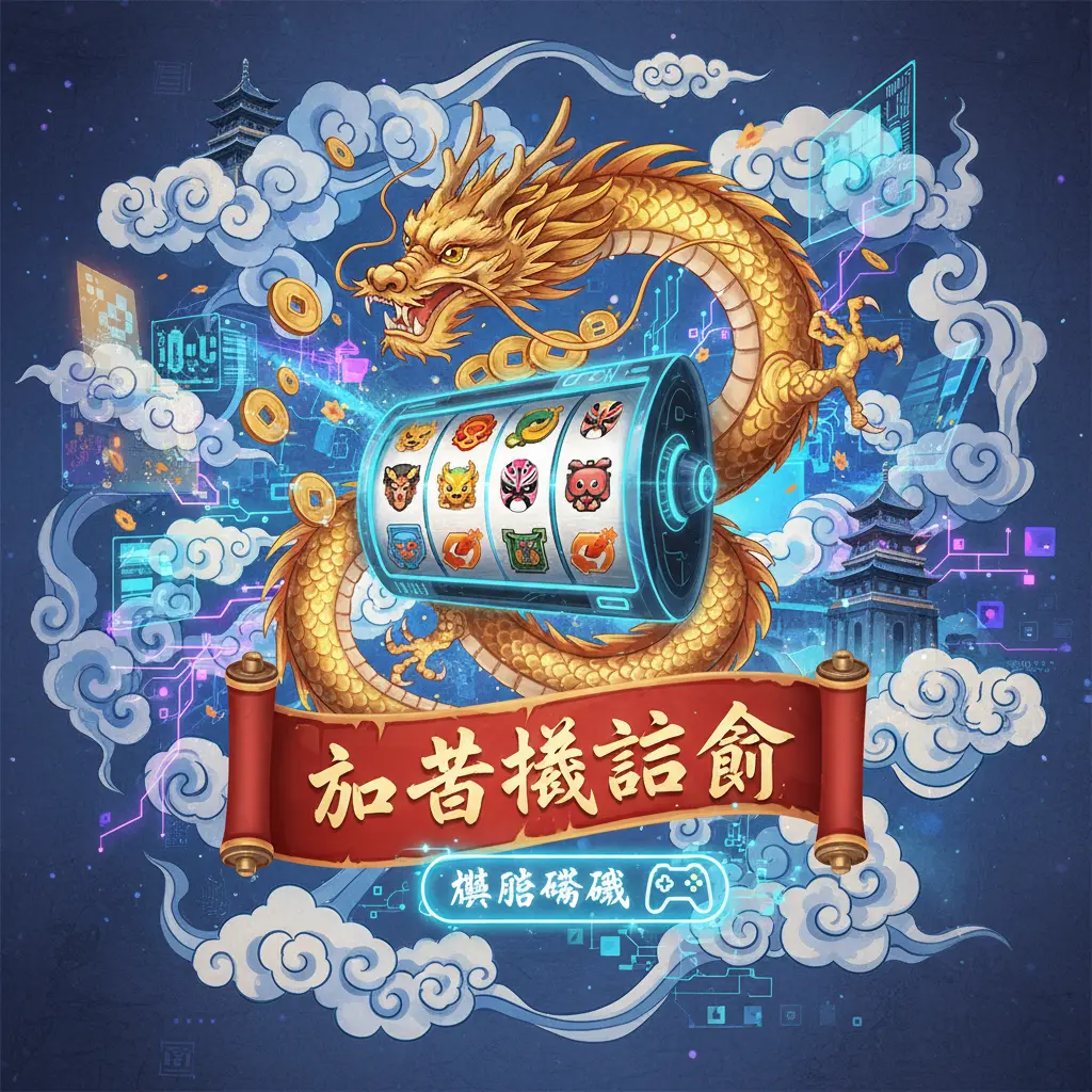 老虎機介紹 - 模擬遊戲