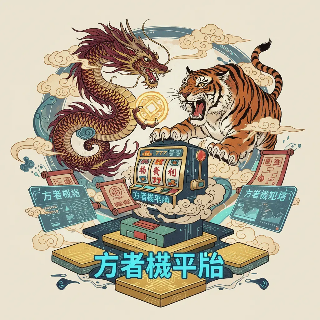 老虎機攻略 - 老虎機平臺