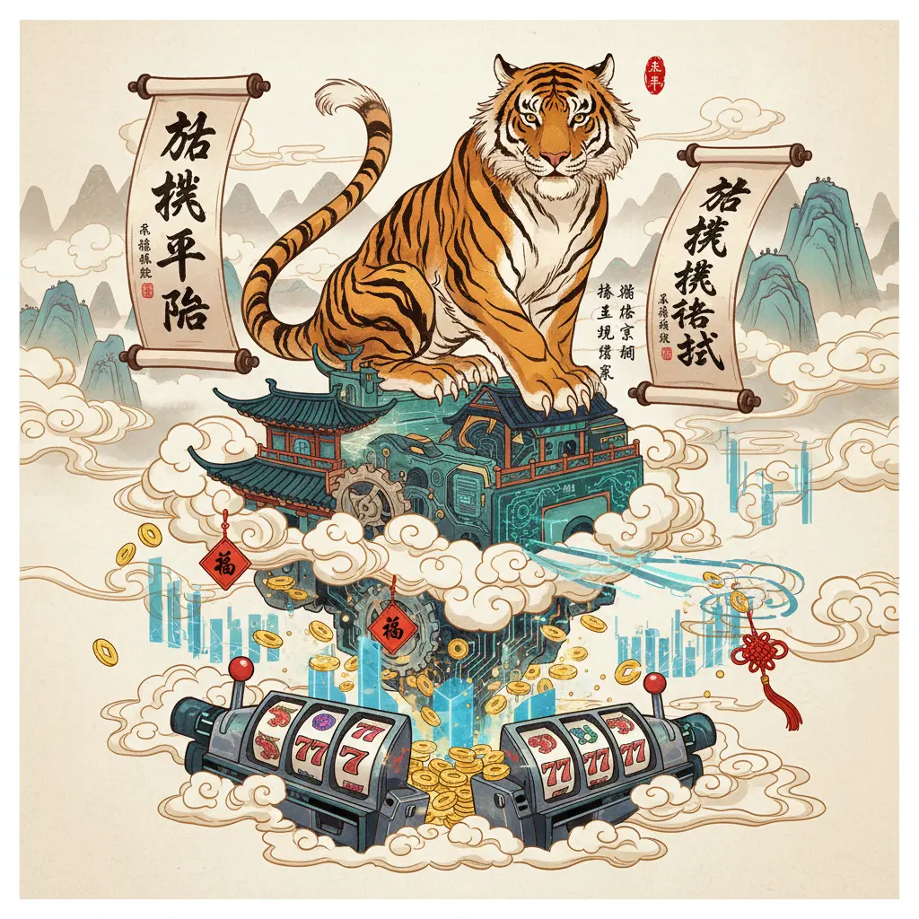 賭場老虎機技巧 - 老虎機平臺