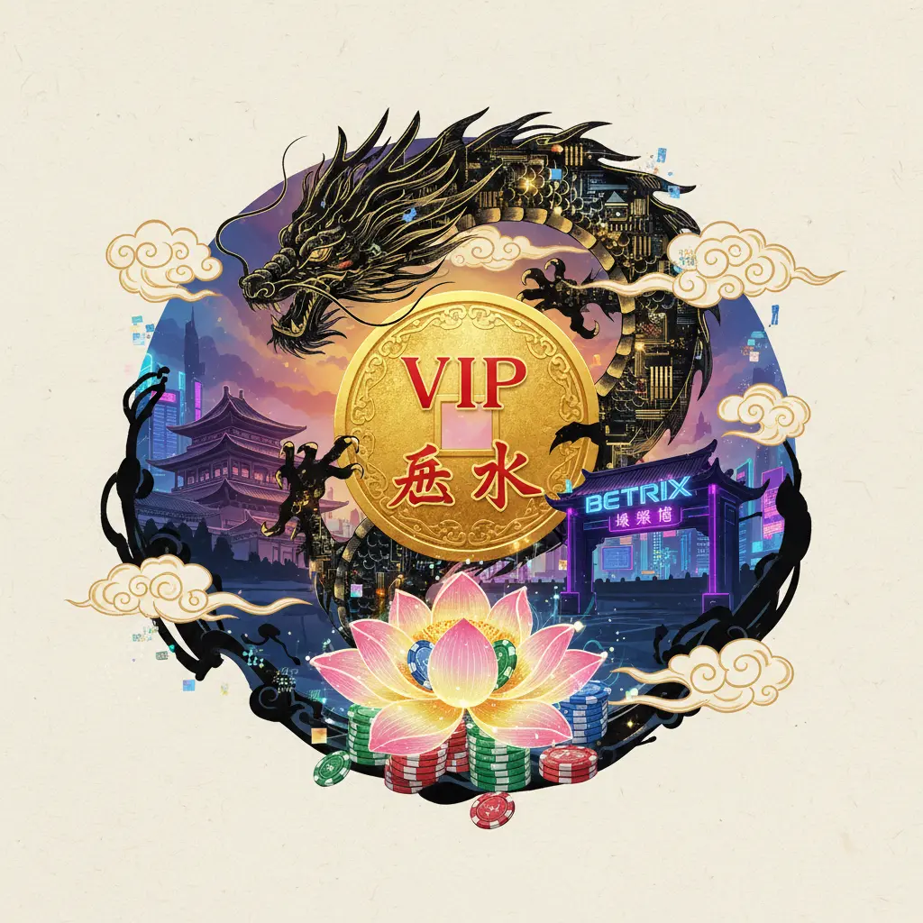 Betrix娛樂城 - VIP返水