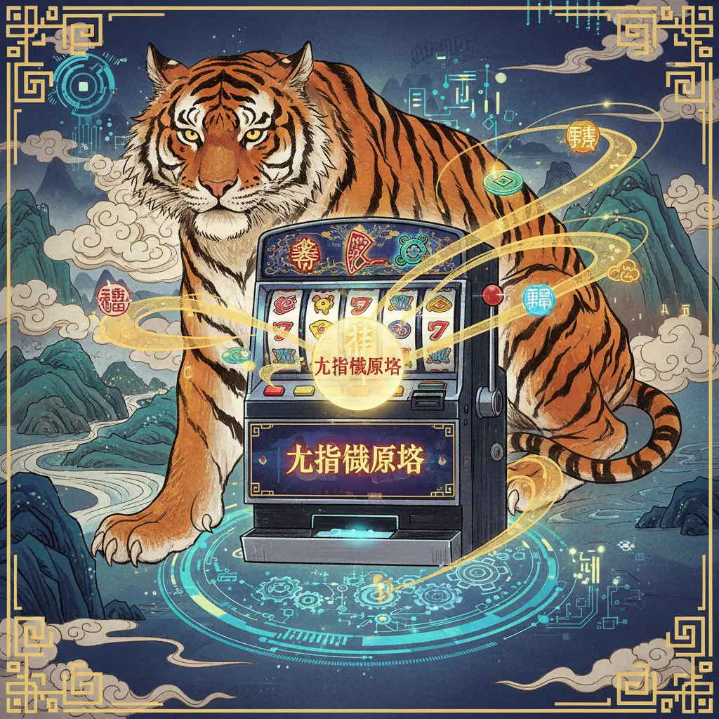 老虎機原理 - 老虎機攻略