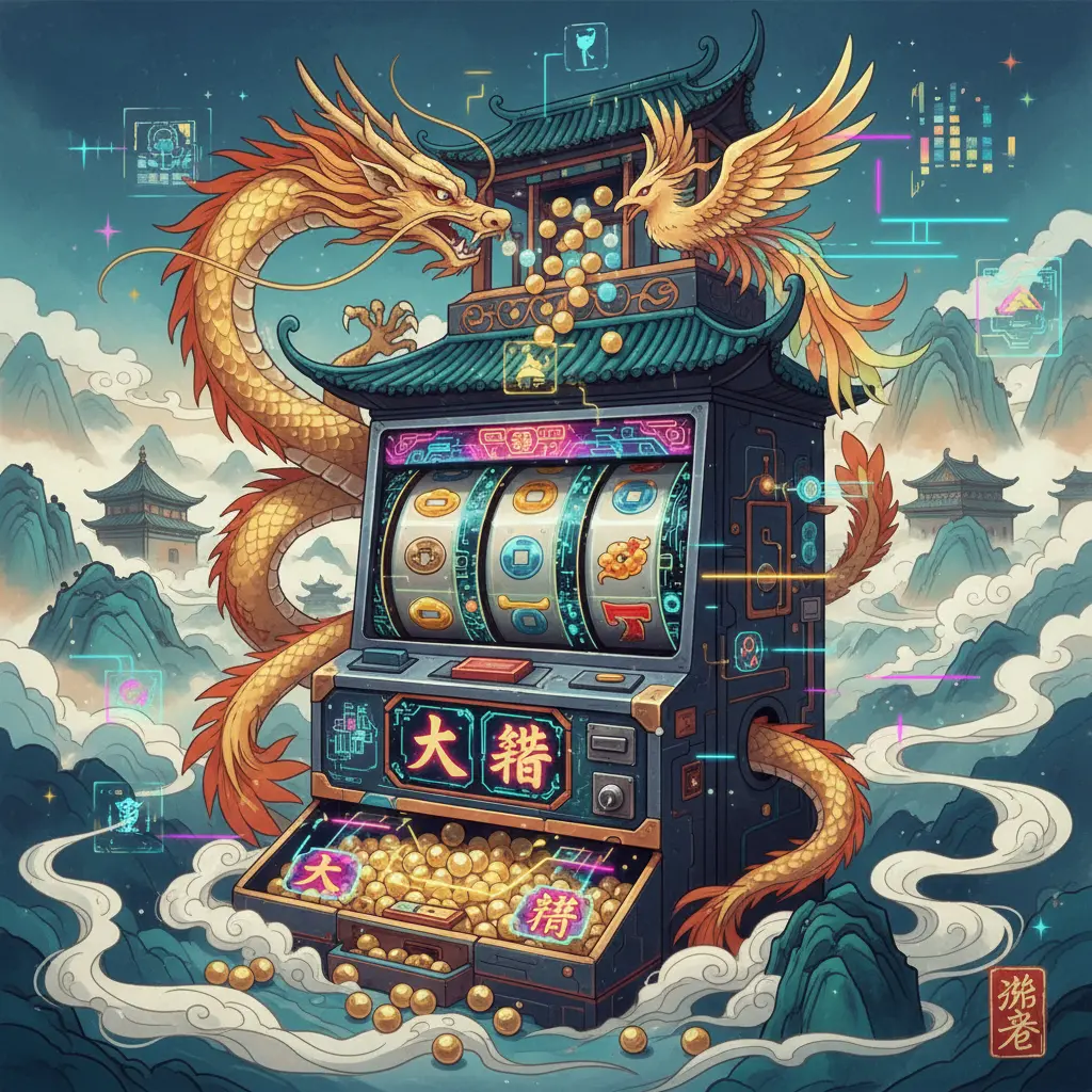 老虎機 - 柏青哥