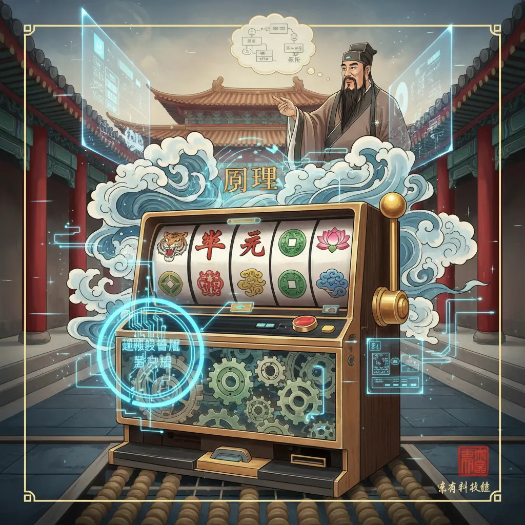 老虎機遊戲 - 老虎機原理