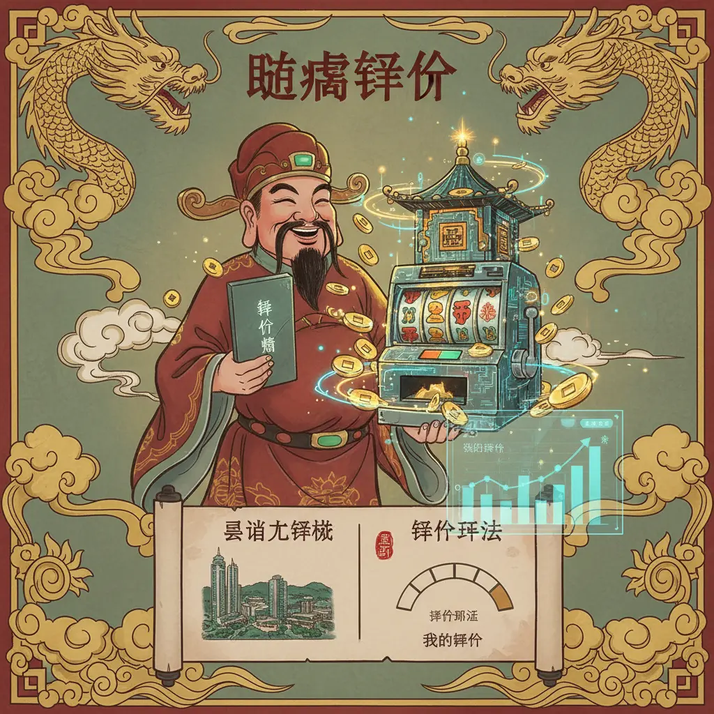 雲頂老虎機怎麼玩 - 賭場積分