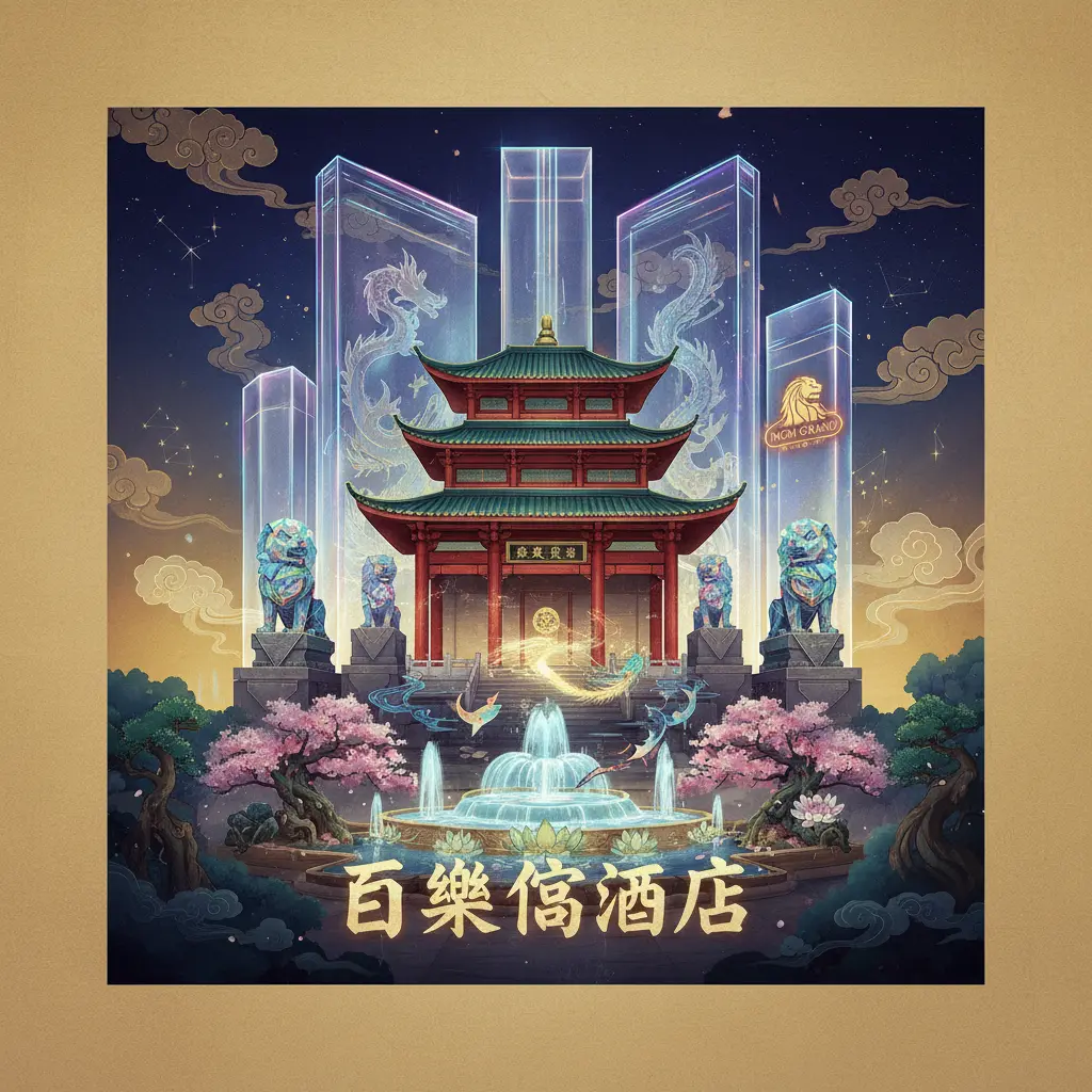 MGM - 百樂宮酒店