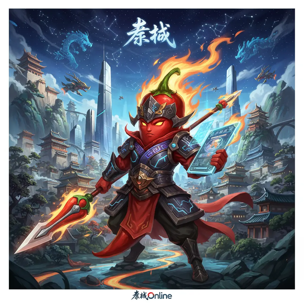 星城Online - 火爆辣椒