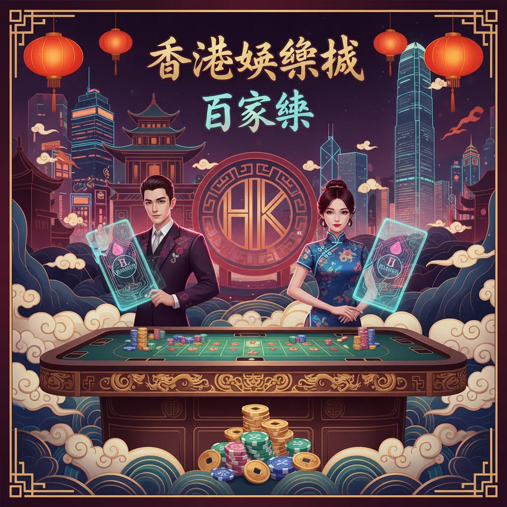 香港娛樂城 - 百家樂