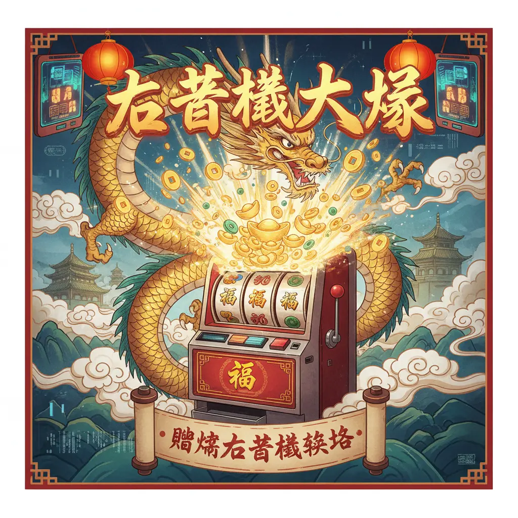 賭場老虎機攻略 - 老虎機大獎