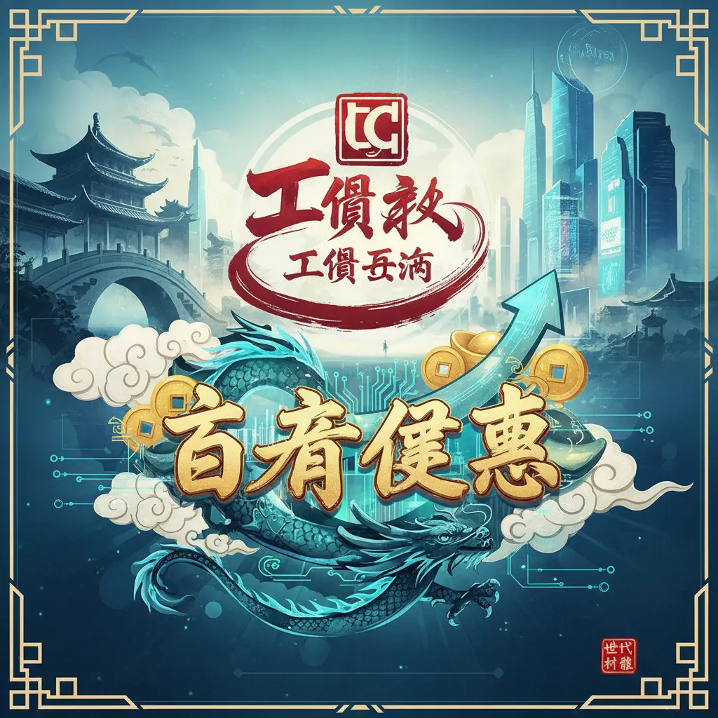 首存優惠 - 工銀亞洲